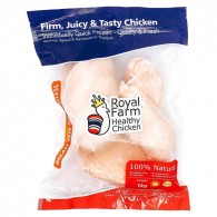 Royal Farm 皇室農場急凍無激素雞胸肉